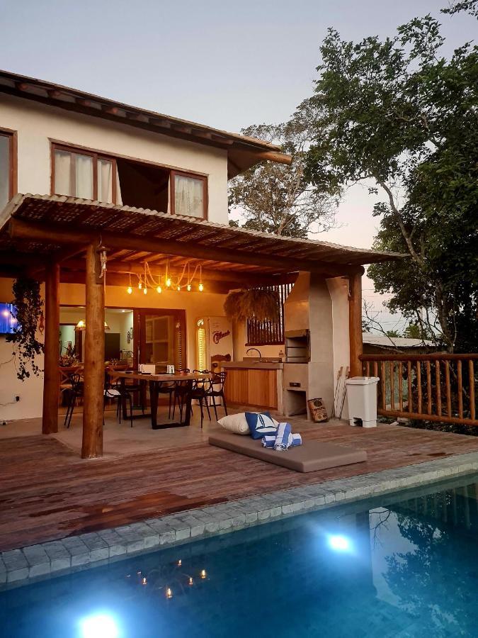 Casa Odara Trancoso Exterior photo