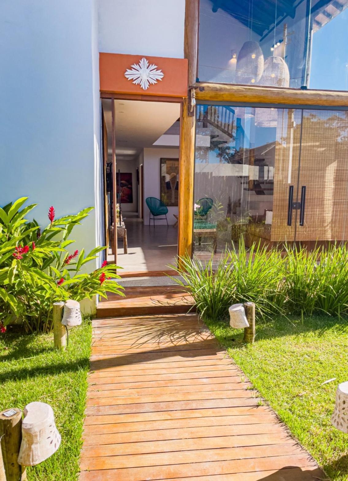 Casa Odara Trancoso Exterior photo