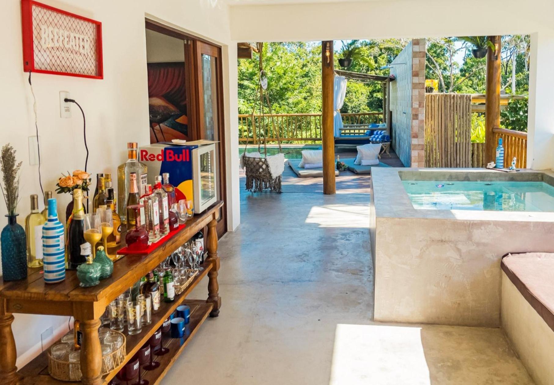 Casa Odara Trancoso Exterior photo