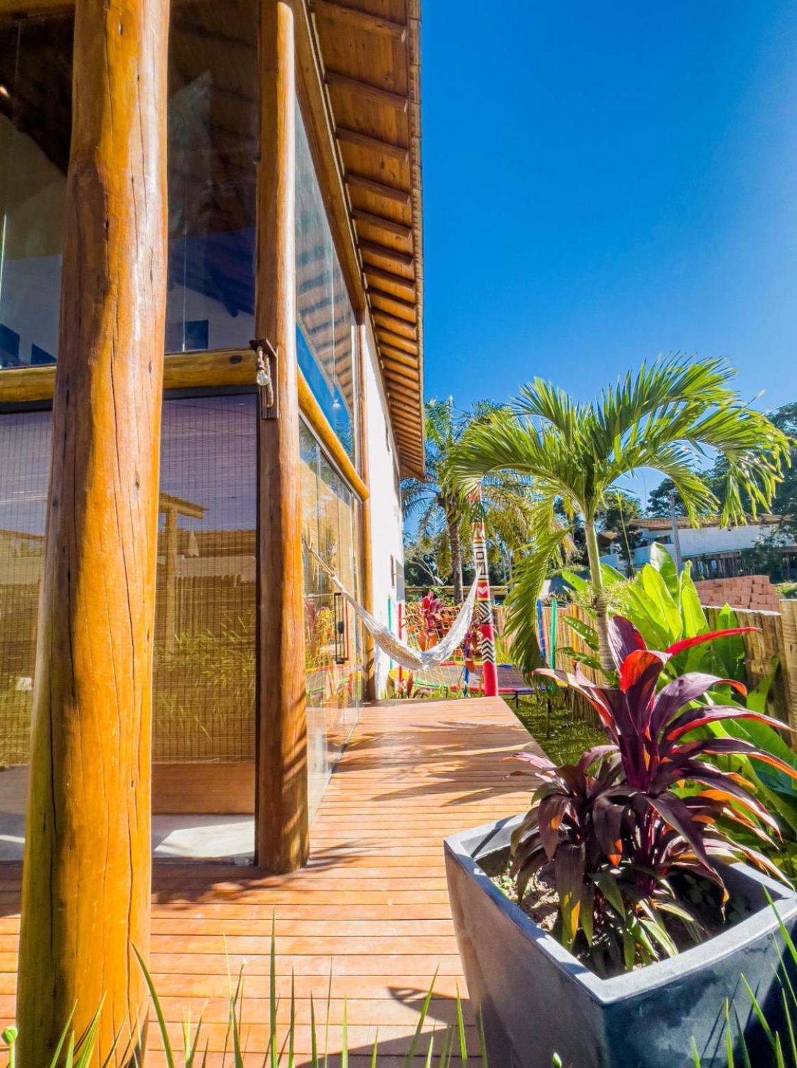 Casa Odara Trancoso Exterior photo